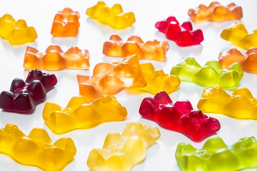 THCV Gummies